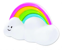 VEILLEUSE ARC-EN-CIEL